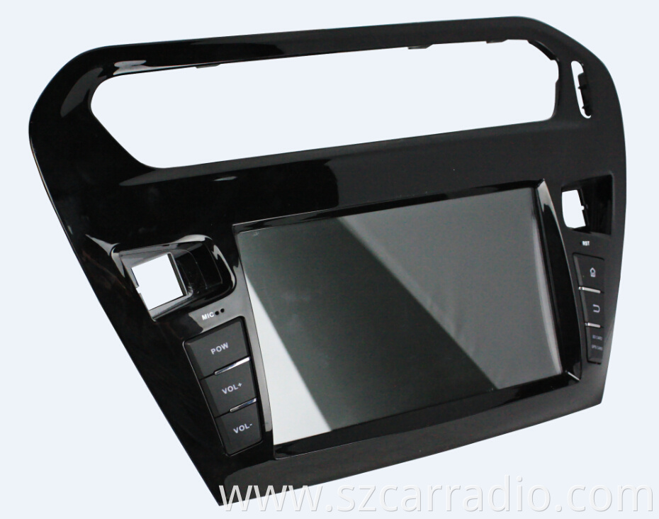 Peugeot PG 301 Car DVD Player